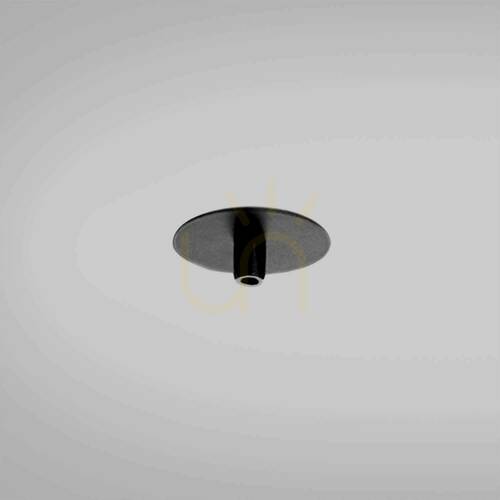 Kontrollera OFELIA MINI B/I FOFBNI Svart Gea Luce takrosett