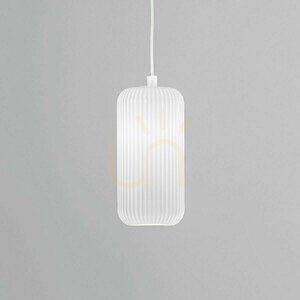RAIKA V/P FRAVW1 Vit Gea Luce taklampa small 0