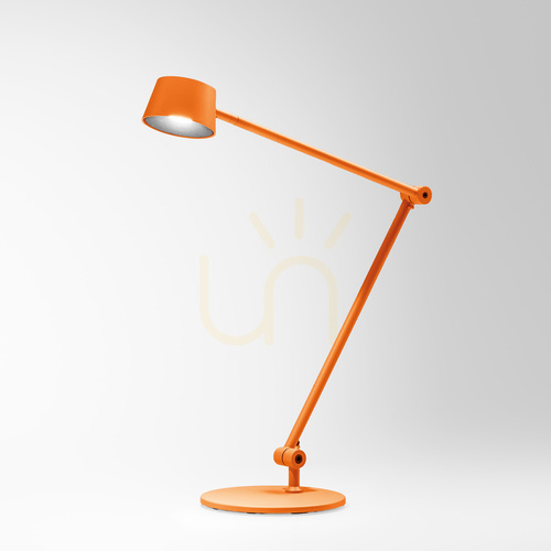 Kontrollera EFIRA L FEFLA1 bordslampa, orange, Gea Luce