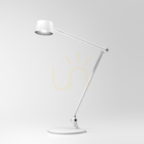Kontrollera EFIRA L FEFLB1 Vit bordslampa från Gea Luce