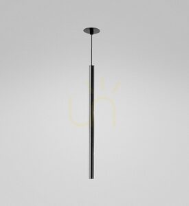 THALASSIA SG/I FTHSN2I Svart Gea Luce taklampa small 0
