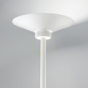 GPIB10 golvlampa, vit, Gea Luce small 0