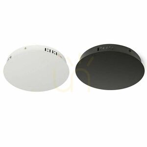 Pendellampa s.luce Orb Cluster med 7 glasklot, guldfärgad, E27 small 8