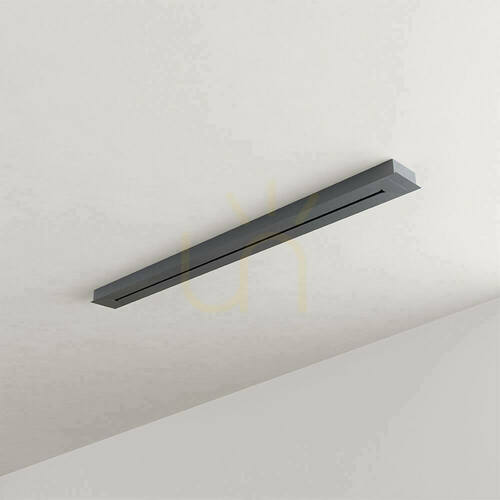Kontrollera Pendellampa s.luce Echos med 3 ljuspunkter, flerfärgat glas, 120 cm