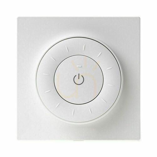 Kontrollera Dimmerset s.luce Smart-Dim-Set 230 V i vitt med fjärrkontroll