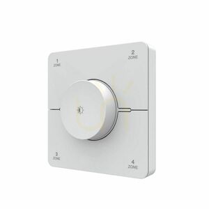 Dimmerkit s.luce Smart-Dim-Set 4 zoner 230 V med fjärrkontroll, vit small 5