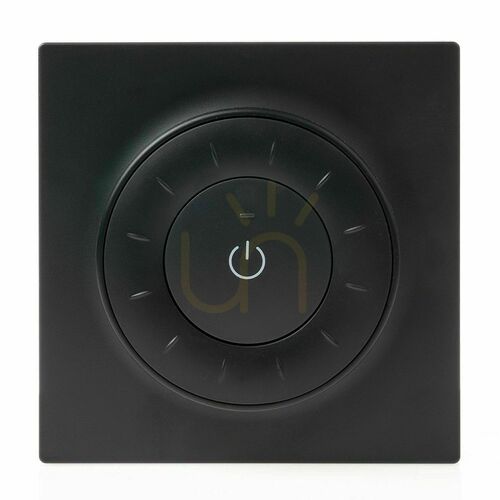 Kontrollera Dimmerset s.luce Smart-Dim-Set 12/24 V svart med fjärrkontroll