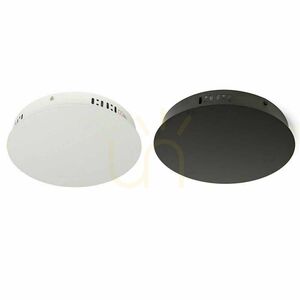 Pendellampa s.luce Orb Cluster med 3 ljuspunkter, vitt glas, Ø 50 cm, E27 small 11