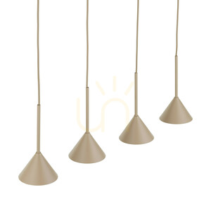 Cono Mini Sabia taklampa 4 XGU10 small 3