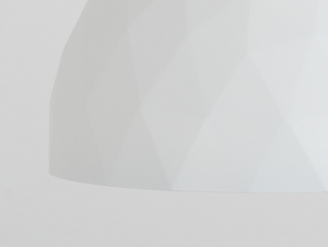 CustomForm LEONARD M pendellampa, vit med kopparfärgad insida, 35 cm, E27 small 3