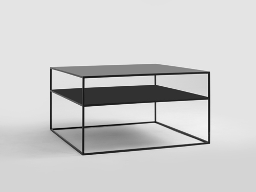Kontrollera TENSIO 2 FLOOR METAL 80 soffbord