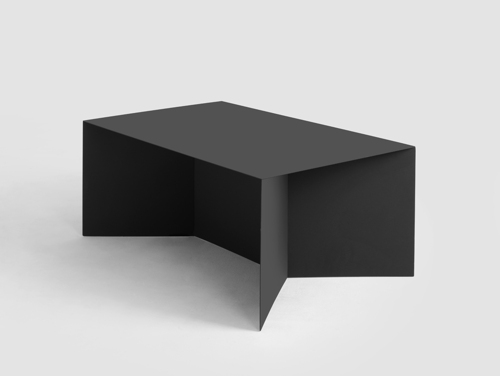 Kontrollera OLI METAL 100x60 soffbord