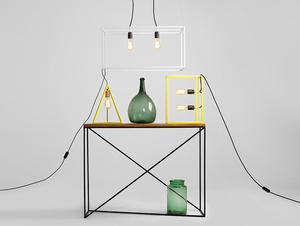 METRIC M hängande lampa small 2