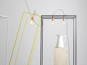 METRIC FLOOR golvlampa M. small 1