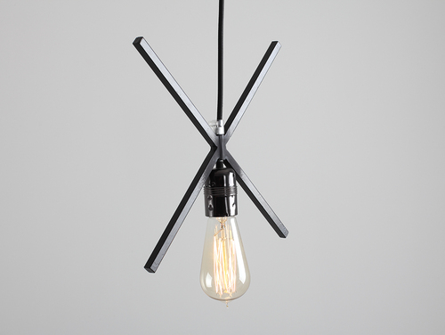 Kontrollera XLAMP hängande lampa