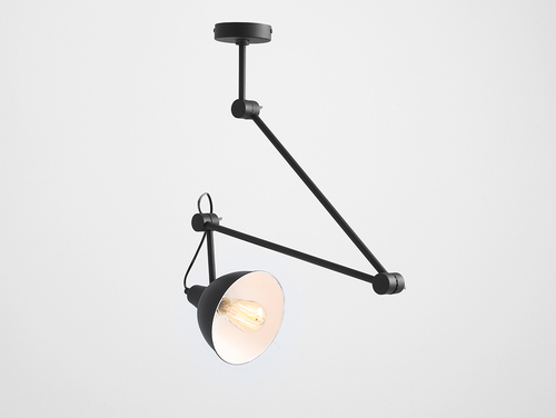 Kontrollera COBEN SUSPENSION hängande lampa - svart