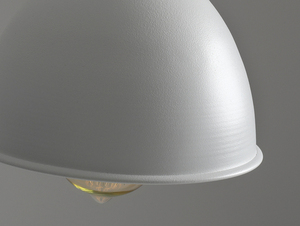 Hängande lampa COBEN SUSPENSION - vit small 4