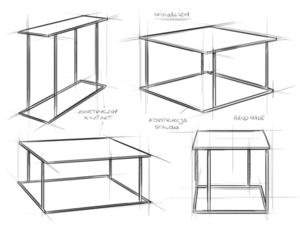 WALT SOLID WOOD 100 konsol small 5