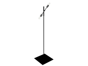 TWIGO FLOOR 2 golvlampa - svart small 5