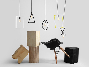 TRIAM hängande lampa small 2