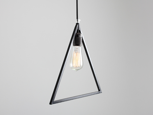 Kontrollera TRIAM hängande lampa