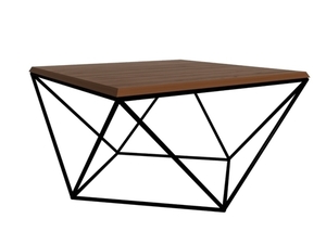 DARYL SOLID WOOD 80 soffbord small 6