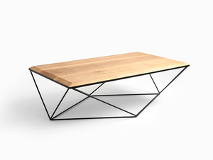 DARYL SOLID WOOD 140 soffbord small 0