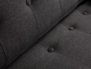 3-sits bäddsoffa TOPIC WOOD karbon (et95), natur small 4