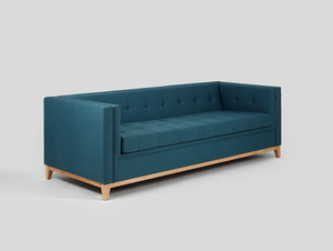 Bäddsoffa med tre sittplatser by-TOM small 4