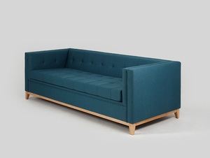 Bäddsoffa med tre sittplatser by-TOM small 7