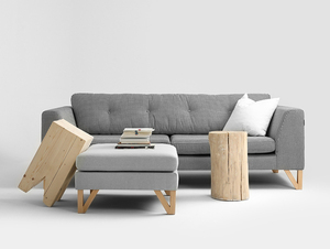 3-sits soffa WILLY small 2