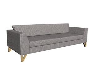 3-sits soffa WILLY small 6