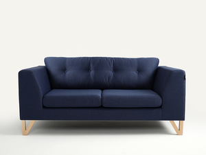 Dubbel bäddsoffa WILLY small 0