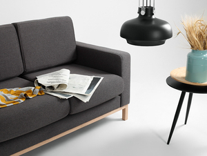 Bäddsoffa med två säten SCANDIC small 10