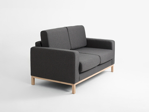 Bäddsoffa med två säten SCANDIC small 3