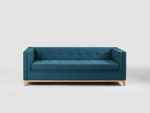 Bäddsoffa med två sittplatser by-TOM small 1