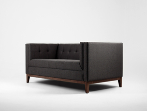 Bäddsoffa med två sittplatser by-TOM small 4