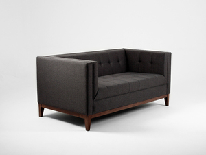 Bäddsoffa med två sittplatser by-TOM small 6