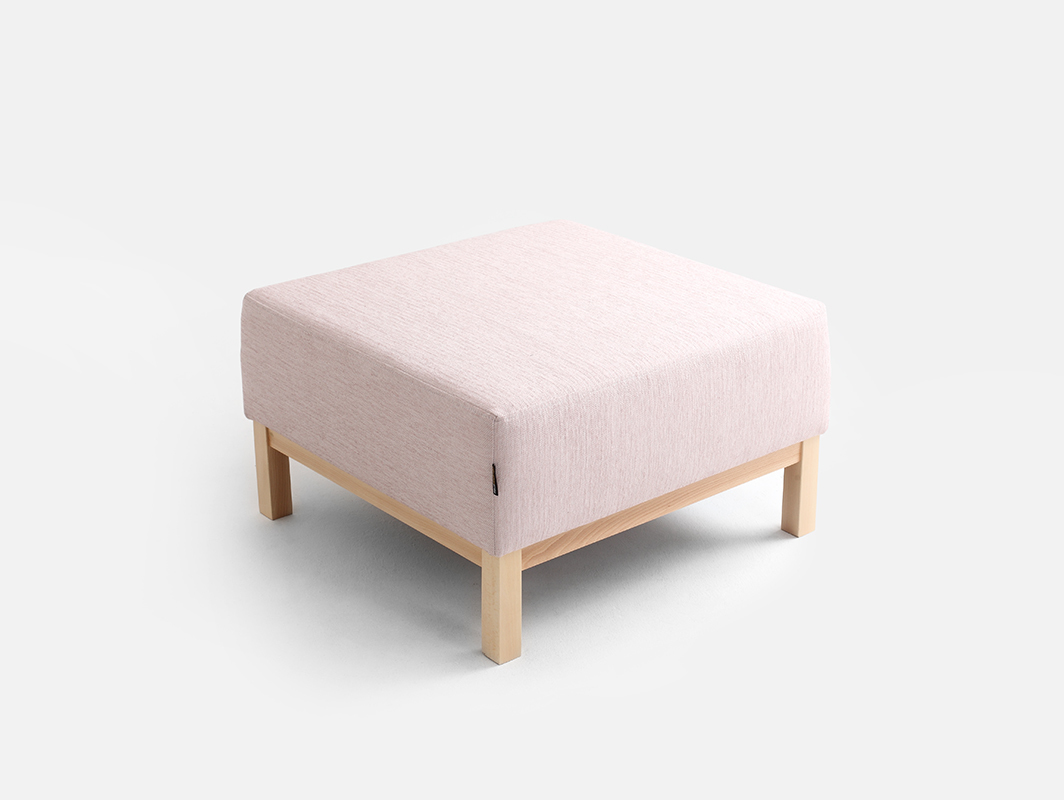 Kontrollera Pouf i AMBIENT TRÄ Pouf i AMBIENT TRÄ