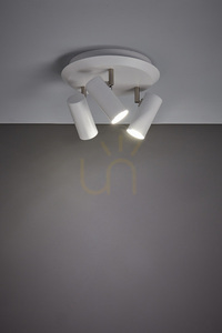 Plafond Markslojd Barcelona 3L vit metall 31 cm 107349 small 1