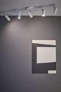 Plafond Markslojd Barcelona 5L Vit Metall 107352 small 1