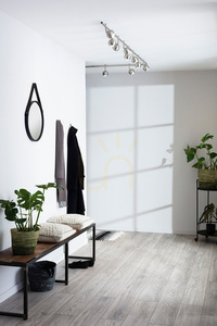 Plafond Markslojd Expand 2L GU10 stål 50 cm 107516 small 1