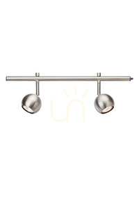 Plafond Markslojd Expand 2L GU10 stål 50 cm 107516 small 0
