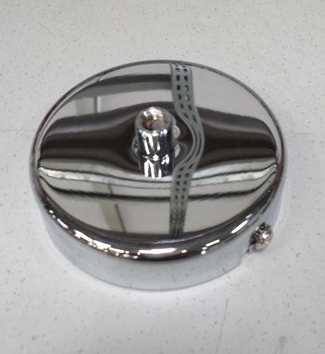 Kontrollera Takfäste Markslojd Arto krom metall 8,5 cm 128044