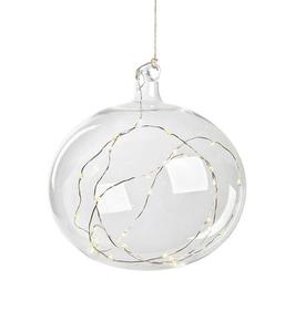 Glaskulor hänge Markslojd transparent glas 18 cm 704471 small 2