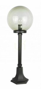 Utomhusstående ljus SU-MA svart 73 cm K 5002/3/KP 250 small 1