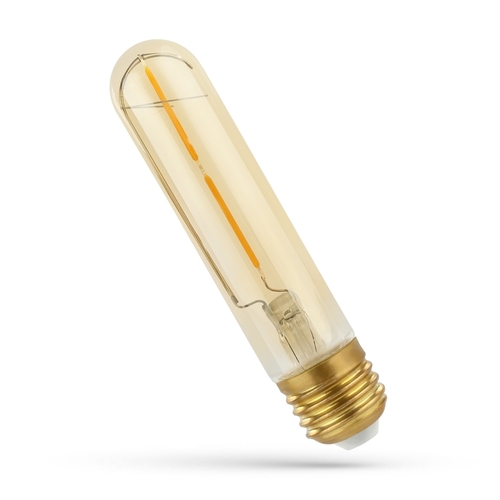 Kontrollera Led T30 E27 230 V 2 W Cog Ww Retroshine Spectrum