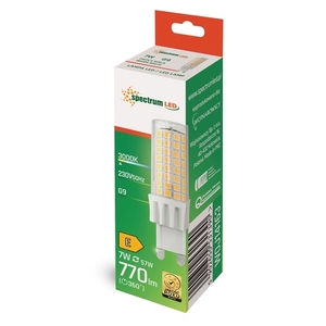 Led G9 230 V 7 W Ww Smd Spectrum small 2