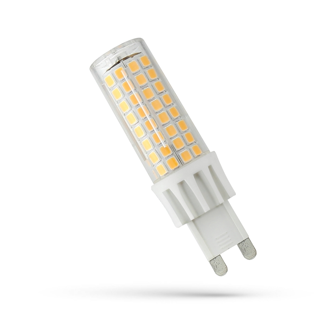 Kontrollera Led G9 230 V 7 W Cw Smd Spectrum Led G9 230 V 7 W Cw Smd Spectrum