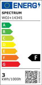 Led G9 230 V 3 W Nw Ceramic Spectrum small 2